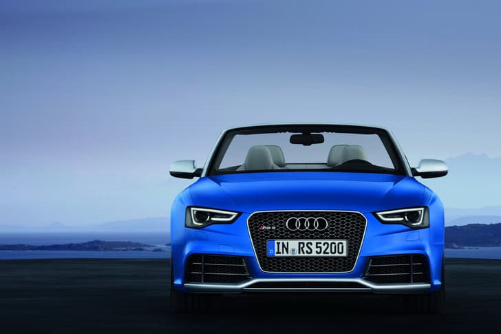 Audi RS 5 Cabriolet